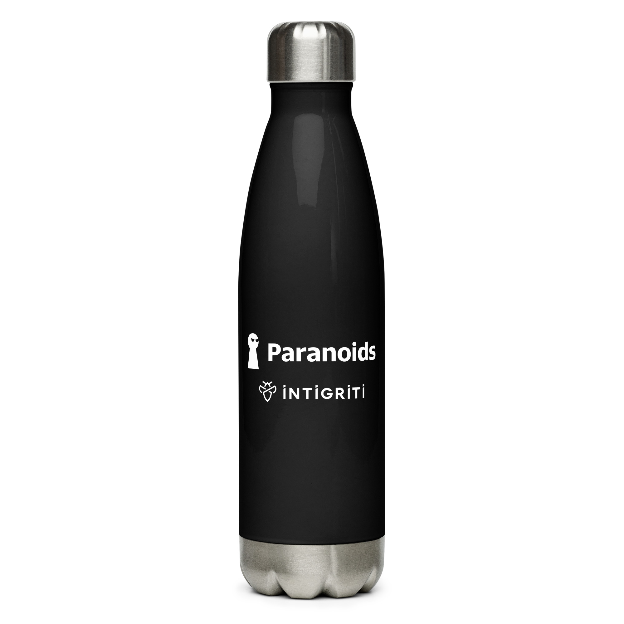 Stainless steel water bottle (Golden Key) - Image 3