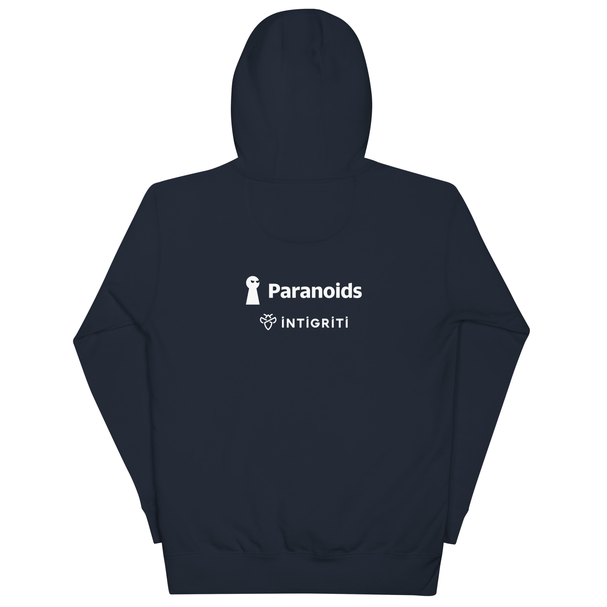 Unisex Hoodie (Golden Key) - Image 2