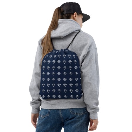 Drawstring bag