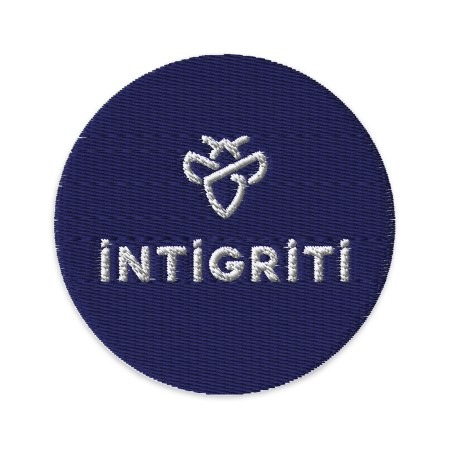 Embroidered patches