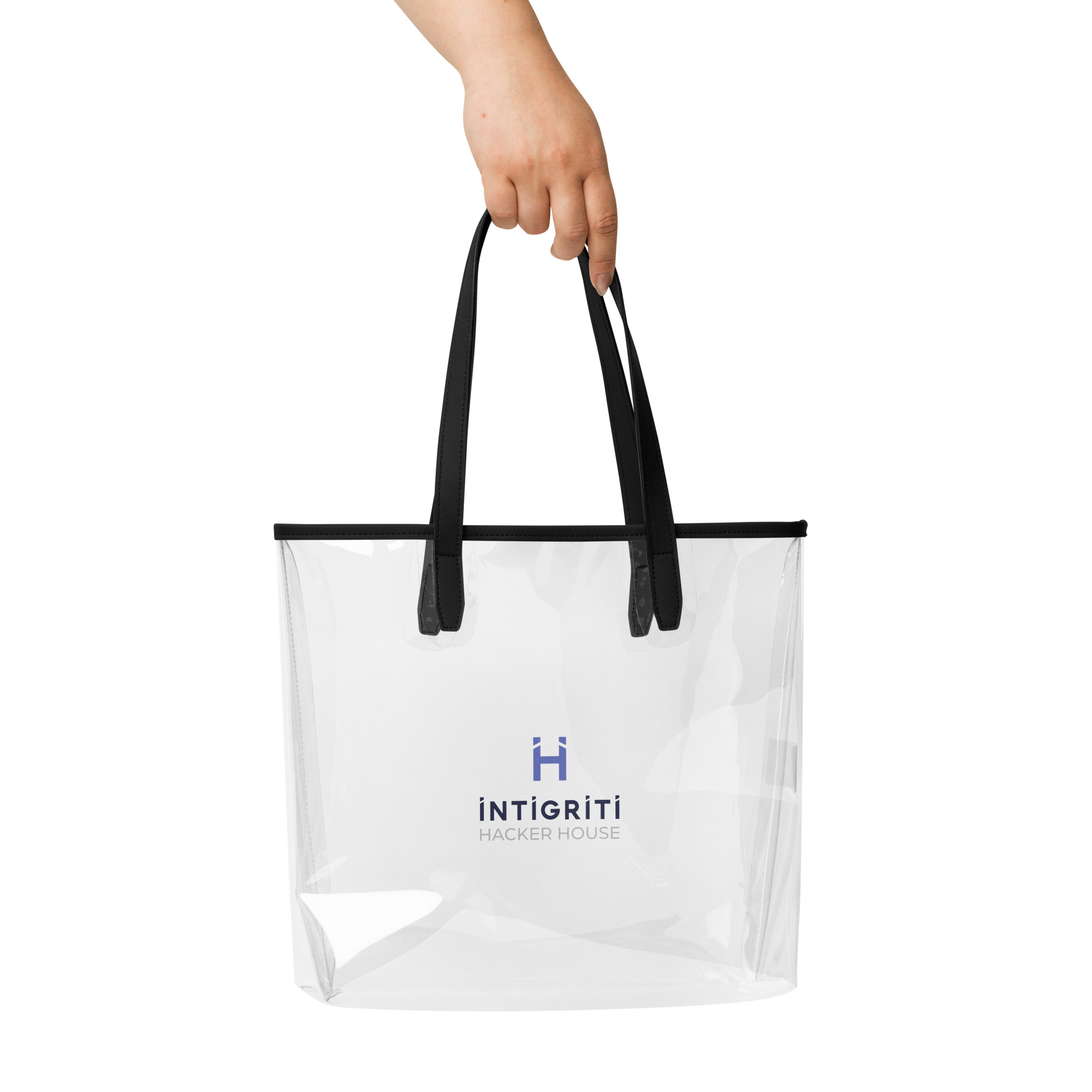 Clear tote bag - Image 2