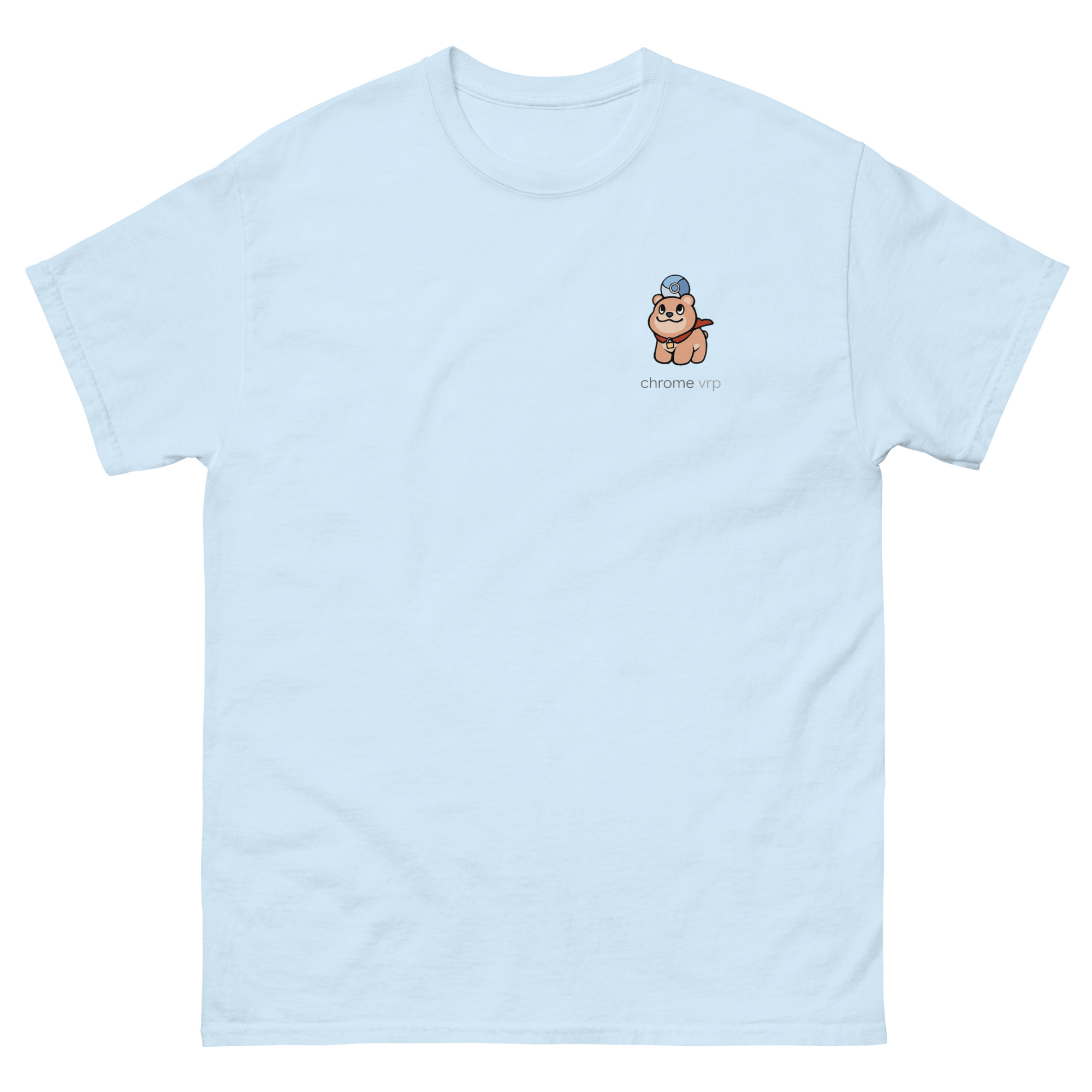 Unisex classic tee - Image 3