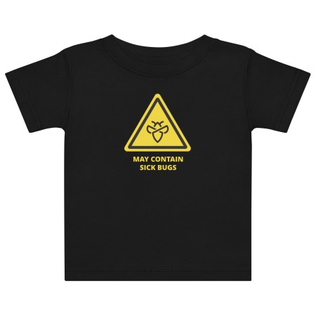Baby jersey t-shirt