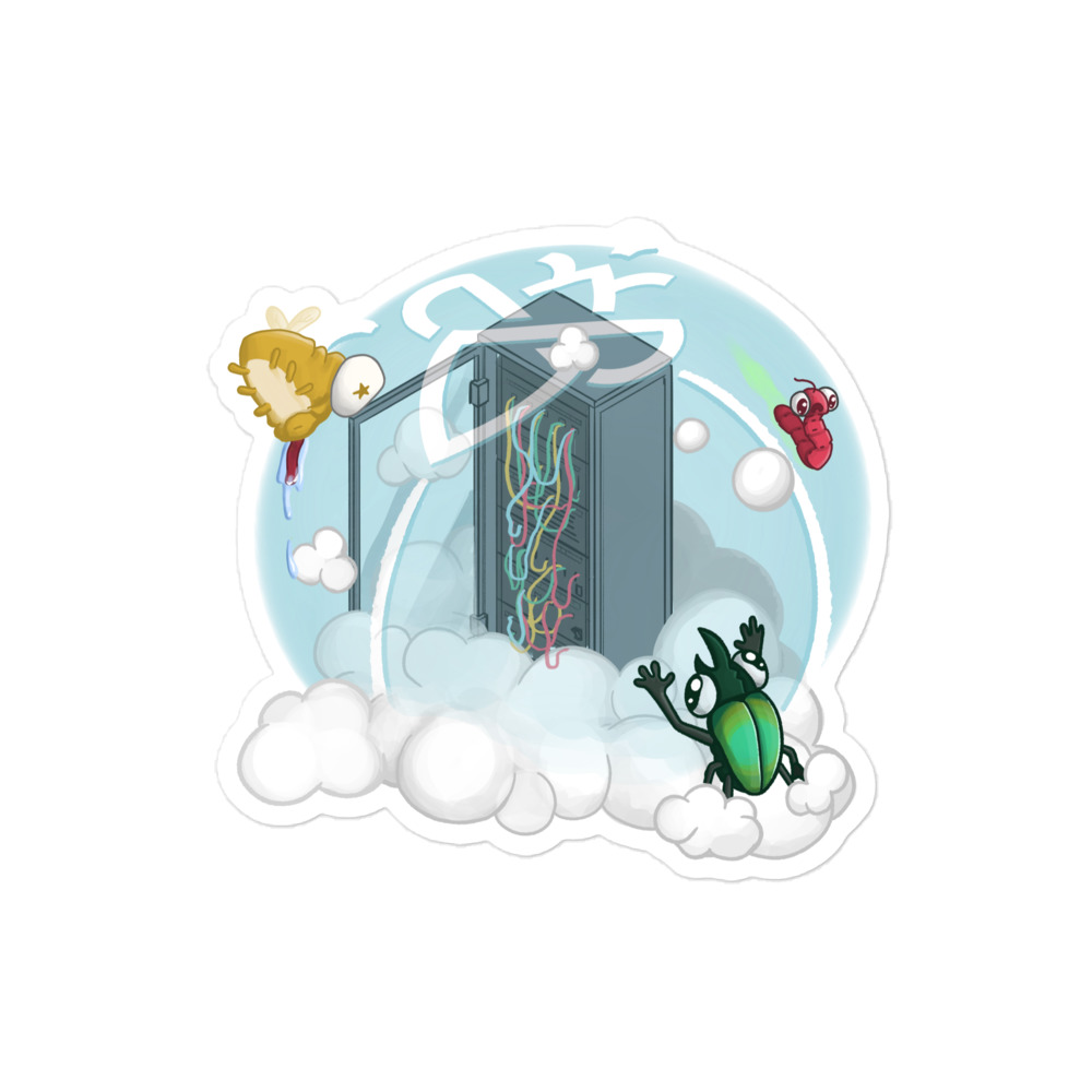 Bubble-free stickers - Image 2