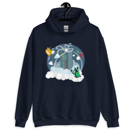 Unisex Hoodie