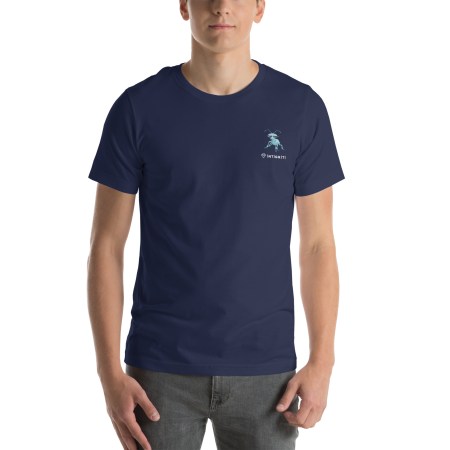 Unisex T-Shirt '169.254.169.254 made me rich'